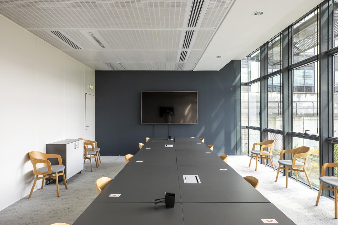 Bureau Montrouge 1665m² Location bureau Montrouge Hauts-de-Seine OLBUR2100496 7